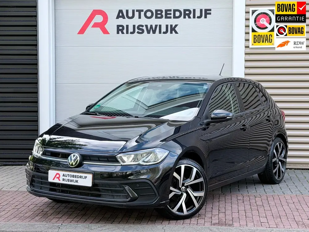 Volkswagen Polo 1.0 TSI Life AppleCarPlay/Keyless uit 2023