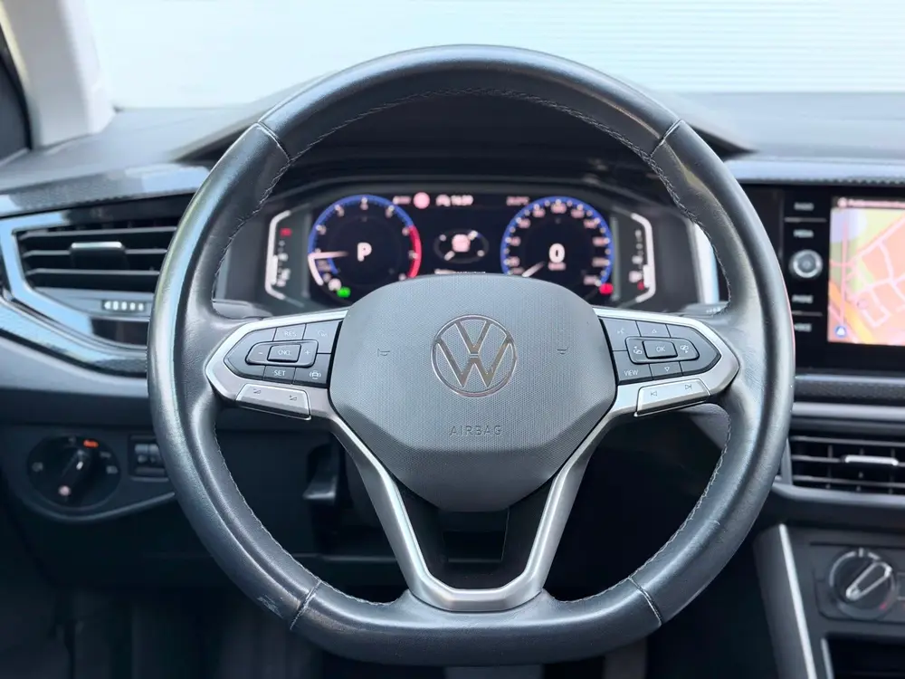 Volkswagen Polo 1.0 TSI Life AppleCarPlay/Keyless uit 2023, foto 12