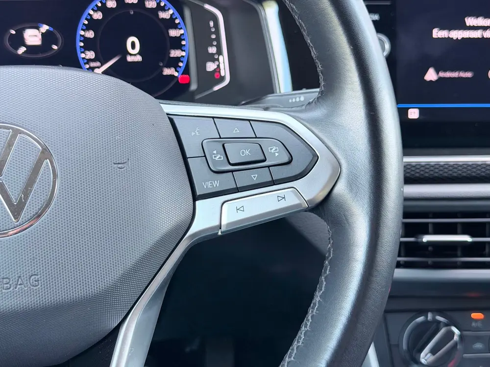 Volkswagen Polo 1.0 TSI Life AppleCarPlay/Keyless uit 2023, foto 14
