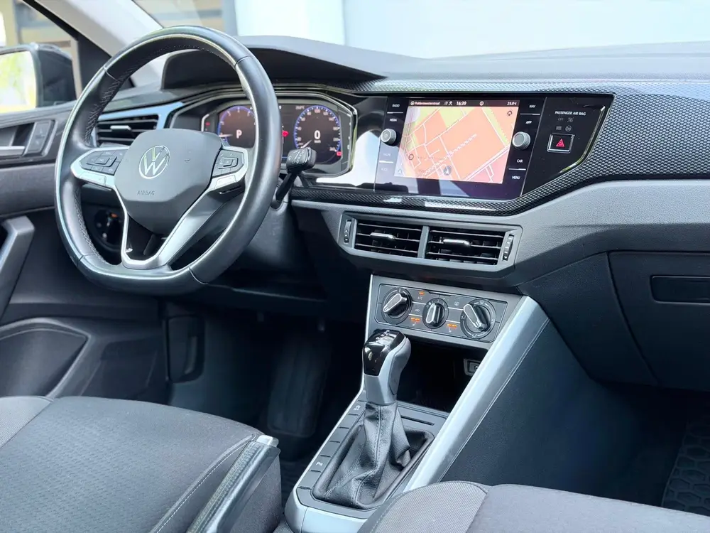 Volkswagen Polo 1.0 TSI Life AppleCarPlay/Keyless uit 2023, foto 15