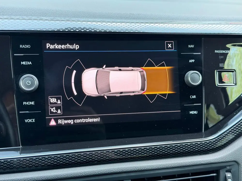 Volkswagen Polo 1.0 TSI Life AppleCarPlay/Keyless uit 2023, foto 18