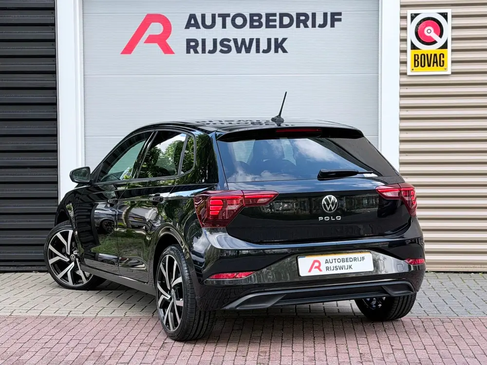 Volkswagen Polo 1.0 TSI Life AppleCarPlay/Keyless uit 2023, foto 3