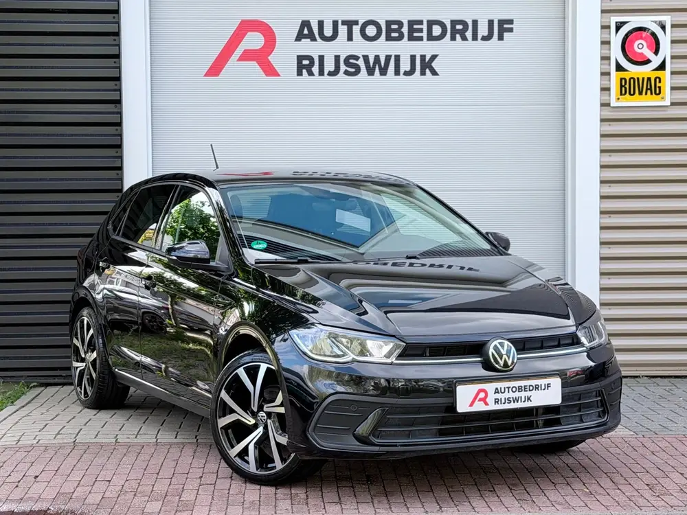 Volkswagen Polo 1.0 TSI Life AppleCarPlay/Keyless uit 2023, foto 6
