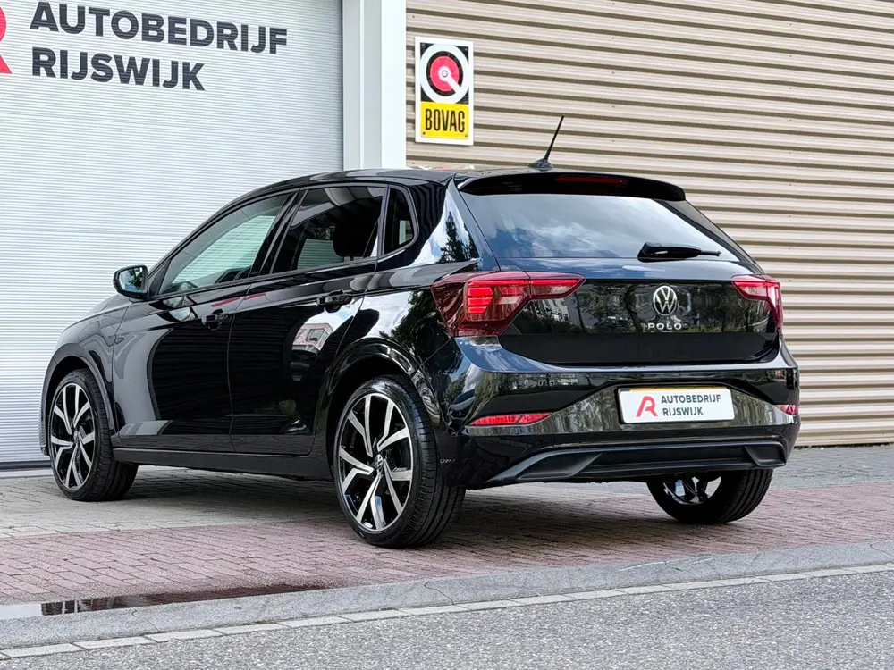 Volkswagen Polo 1.0 TSI Life AppleCarPlay/Keyless uit 2023, foto 7