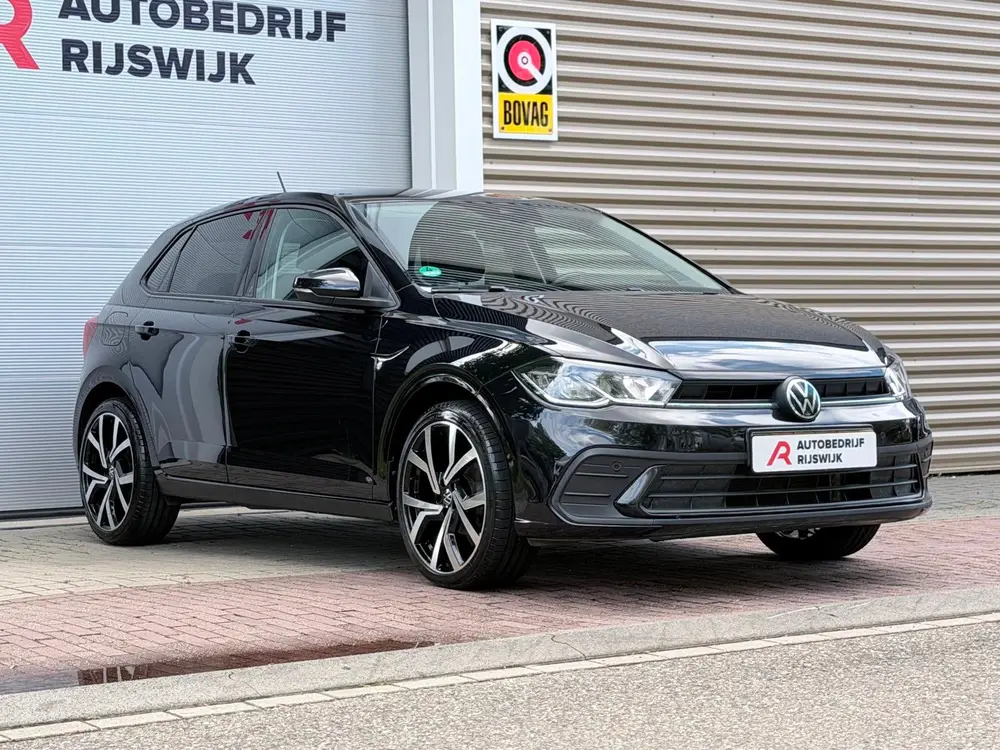 Volkswagen Polo 1.0 TSI Life AppleCarPlay/Keyless uit 2023, foto 8