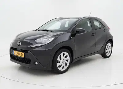 Toyota Aygo X 1.0 VVT-i Play ADAPTIVE CRUISE LMV CAMERA uit 2022