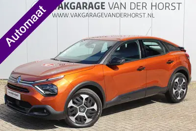 Citroën C4 1.2-130pk 'Iconic' AUTOMAAT Gun u het comf uit 2023