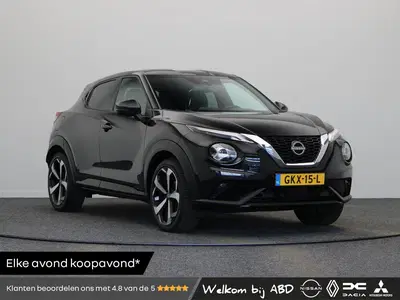 Nissan Juke 1.0 DIG-T Tekna uit 2023