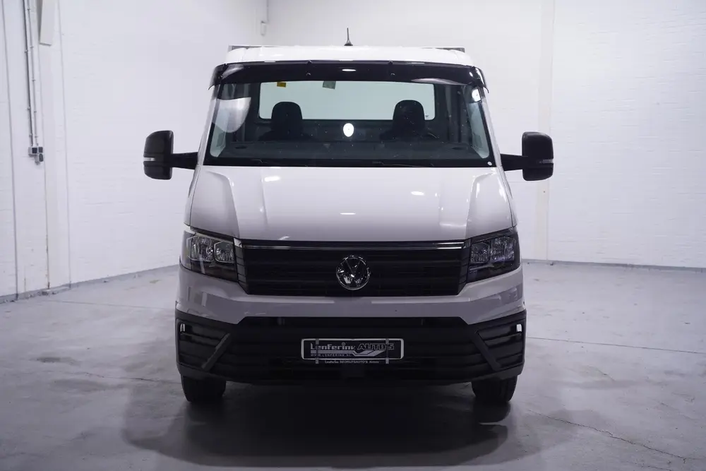 Volkswagen Crafter 2.0 TDI 140 pk L4 Autotransporter Airco uit 2024, foto 5