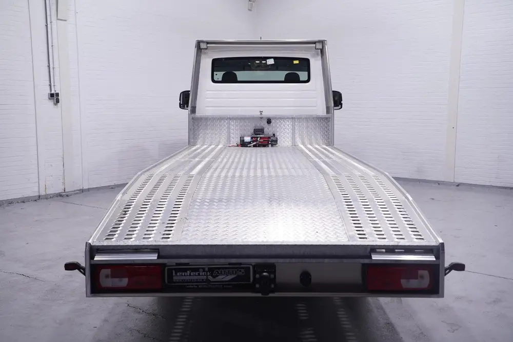 Volkswagen Crafter 2.0 TDI 140 pk L4 Autotransporter Airco uit 2024, foto 9