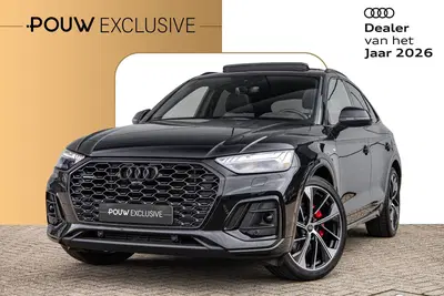 Audi Q5 50 TFSIe 299pk quattro S edition uit 2023