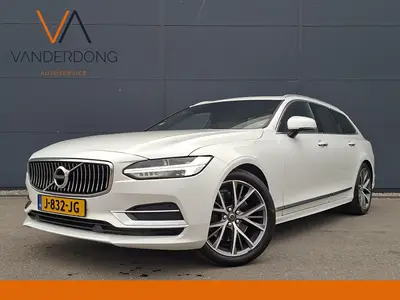 Volvo V90 2.0 T4 Inscription Plus uit 2020