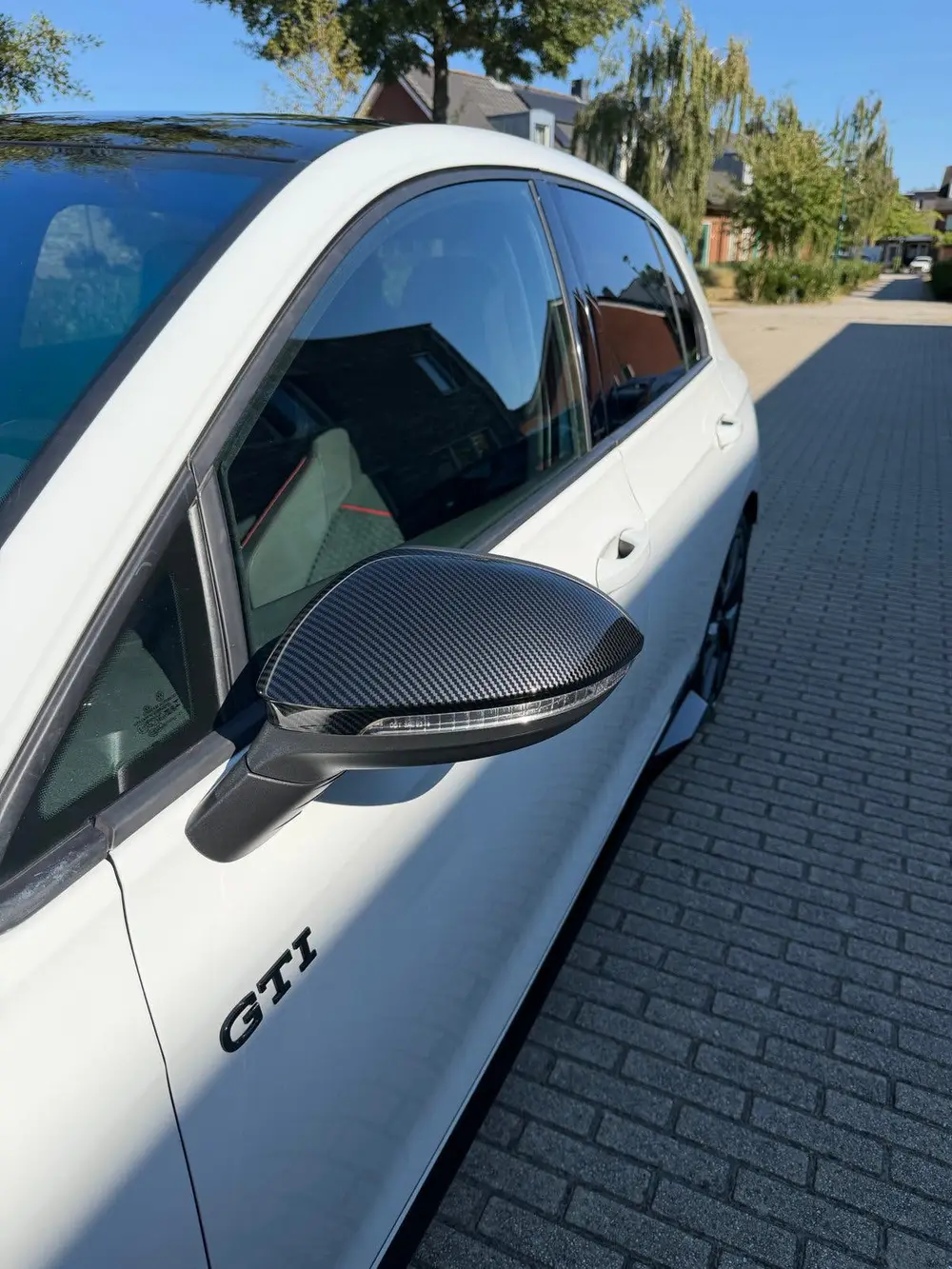 Volkswagen Golf 2.0 TSI OPF 221KW Dsg7 2024 Wit uit 2024, foto 6