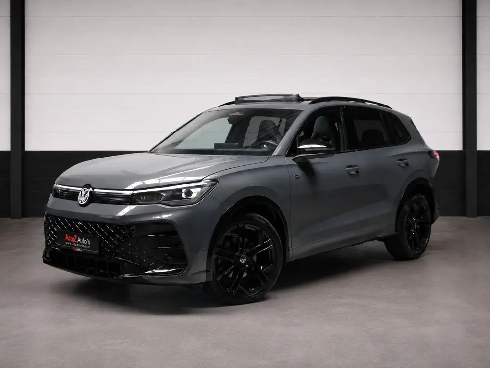 Volkswagen Tiguan 1.5 eTSI R-Line |Pano|H&K|360|ACC|Massage uit 2025