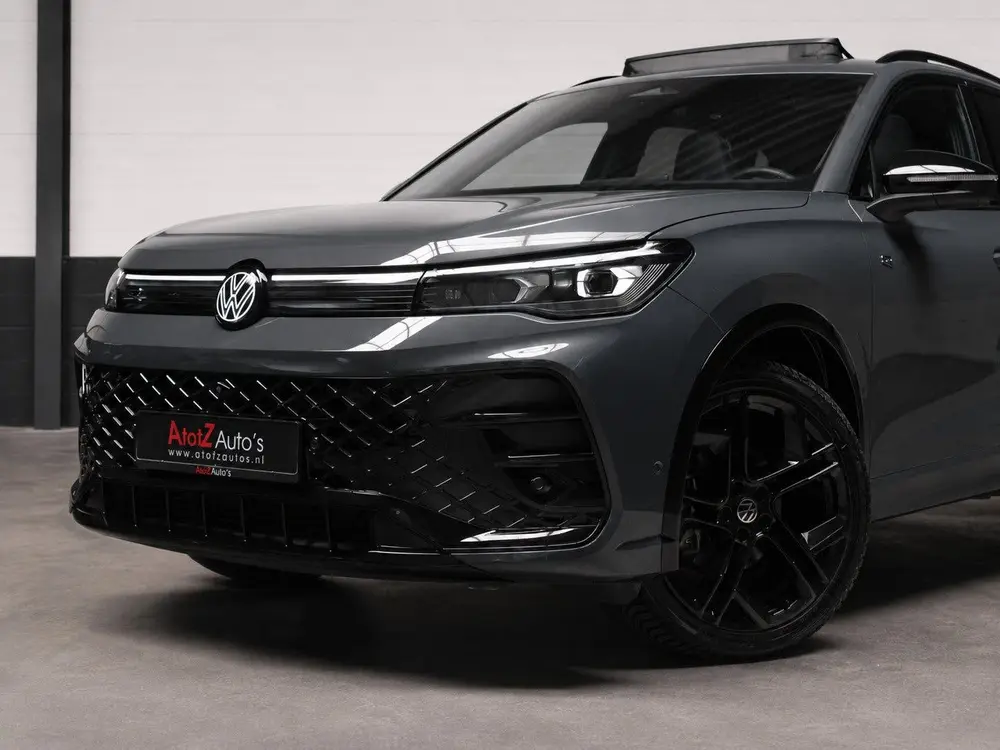 Volkswagen Tiguan 1.5 eTSI R-Line |Pano|H&K|360|ACC|Massage uit 2025, foto 2