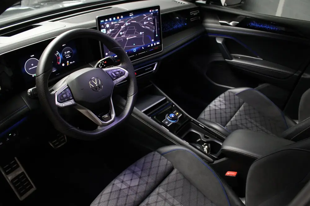 Volkswagen Tiguan 1.5 eTSI R-Line |Pano|H&K|360|ACC|Massage uit 2025, foto 3