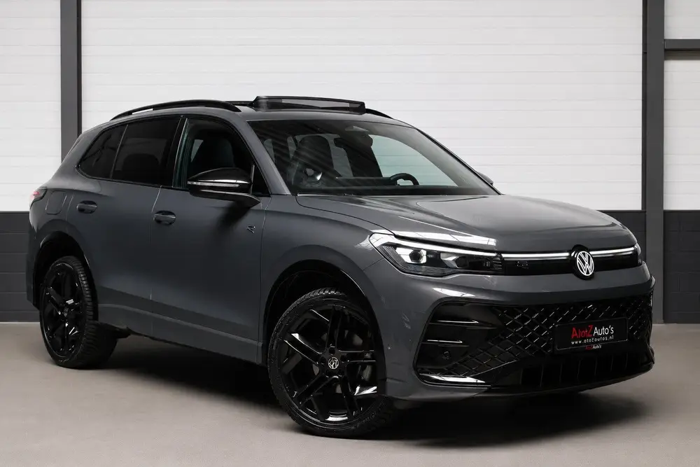 Volkswagen Tiguan 1.5 eTSI R-Line |Pano|H&K|360|ACC|Massage uit 2025, foto 5
