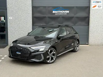 Audi A3 40 TFSI 3 x S-Line B&O Camera Keyless uit 2023