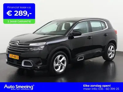 Citroën C5 Aircross Citroen C5 Aircross 1.2 PureTech Business uit 2021