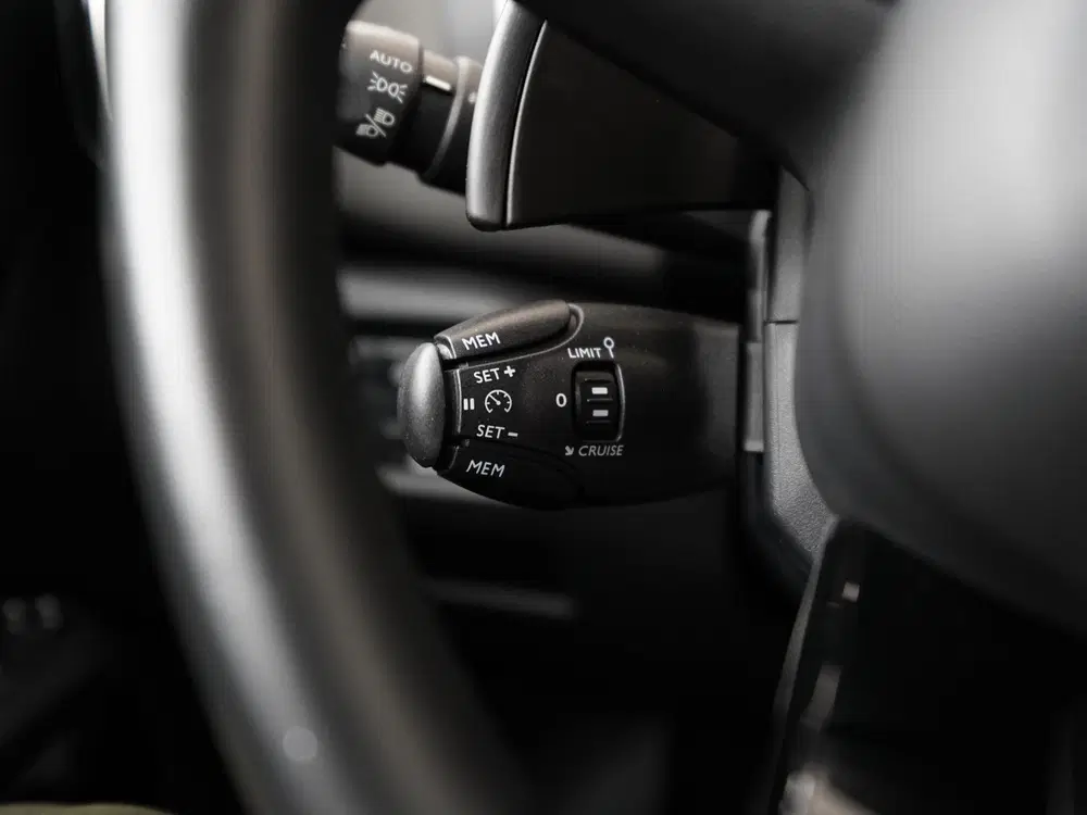 Citroën C5 Aircross Citroen C5 Aircross 1.2 PureTech Business uit 2021, foto 11