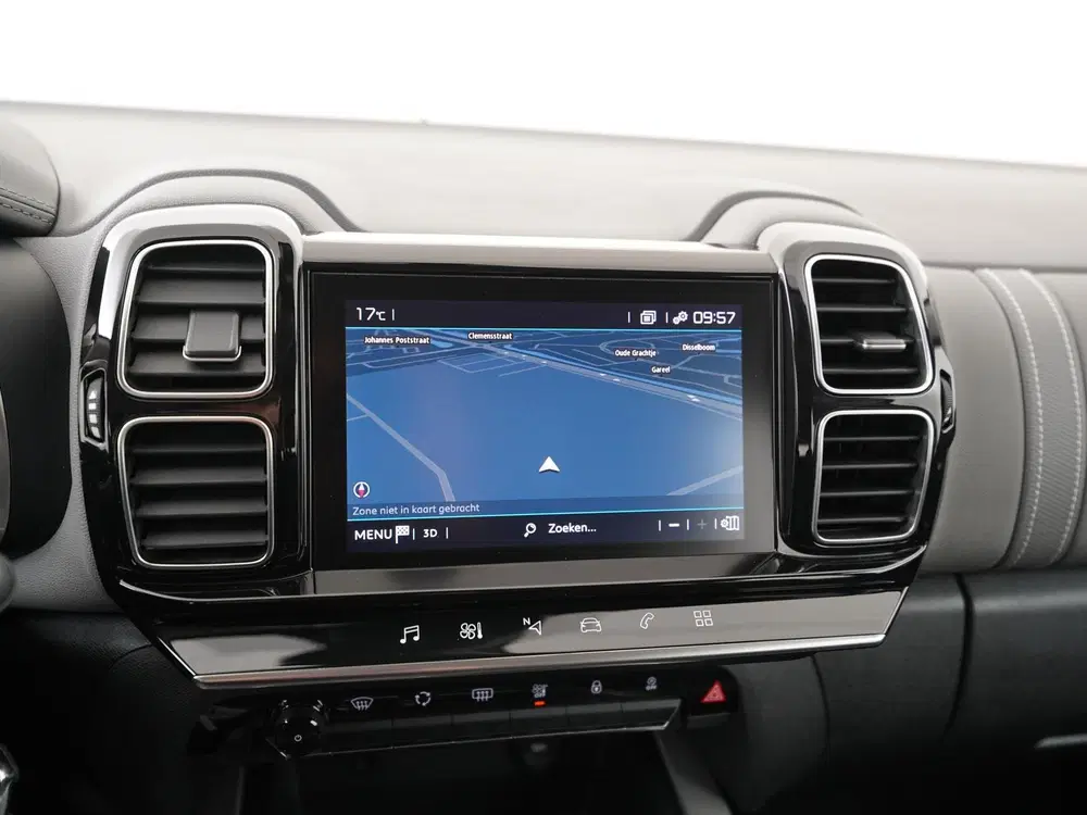 Citroën C5 Aircross Citroen C5 Aircross 1.2 PureTech Business uit 2021, foto 14
