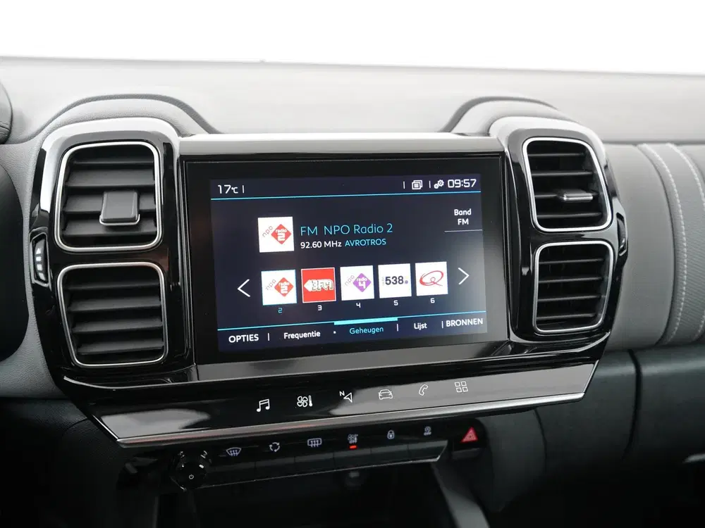 Citroën C5 Aircross Citroen C5 Aircross 1.2 PureTech Business uit 2021, foto 15