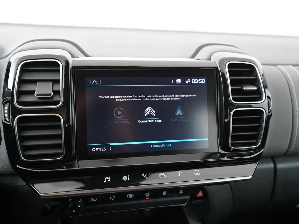Citroën C5 Aircross Citroen C5 Aircross 1.2 PureTech Business uit 2021, foto 17