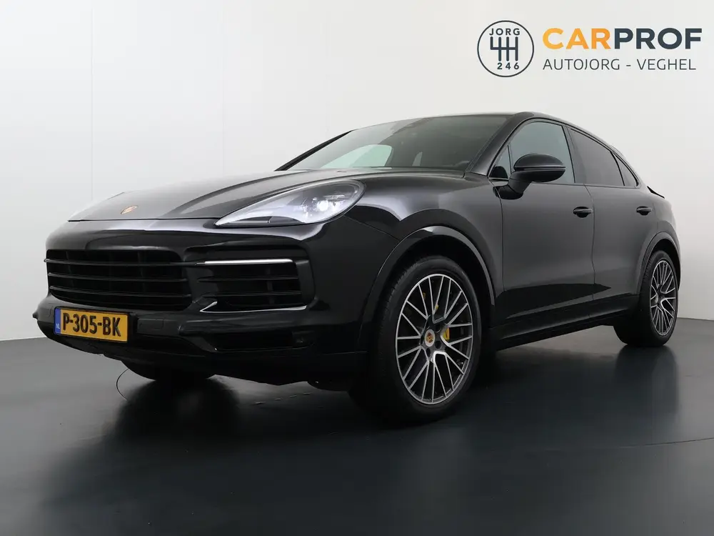 Porsche Cayenne Cayenne Coupé 3.0 Panoramadak | Dealer onderhouden uit 2019