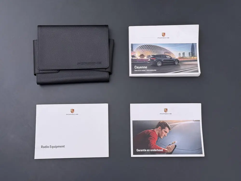 Porsche Cayenne Cayenne Coupé 3.0 Panoramadak | Dealer onderhouden uit 2019, foto 12
