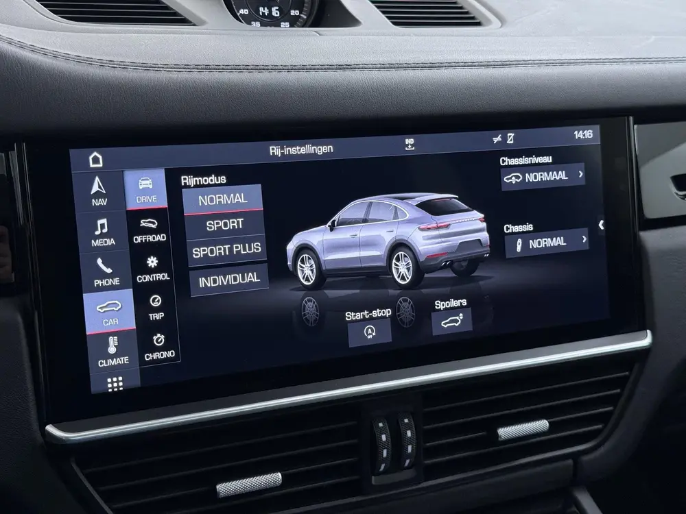 Porsche Cayenne Cayenne Coupé 3.0 Panoramadak | Dealer onderhouden uit 2019, foto 19