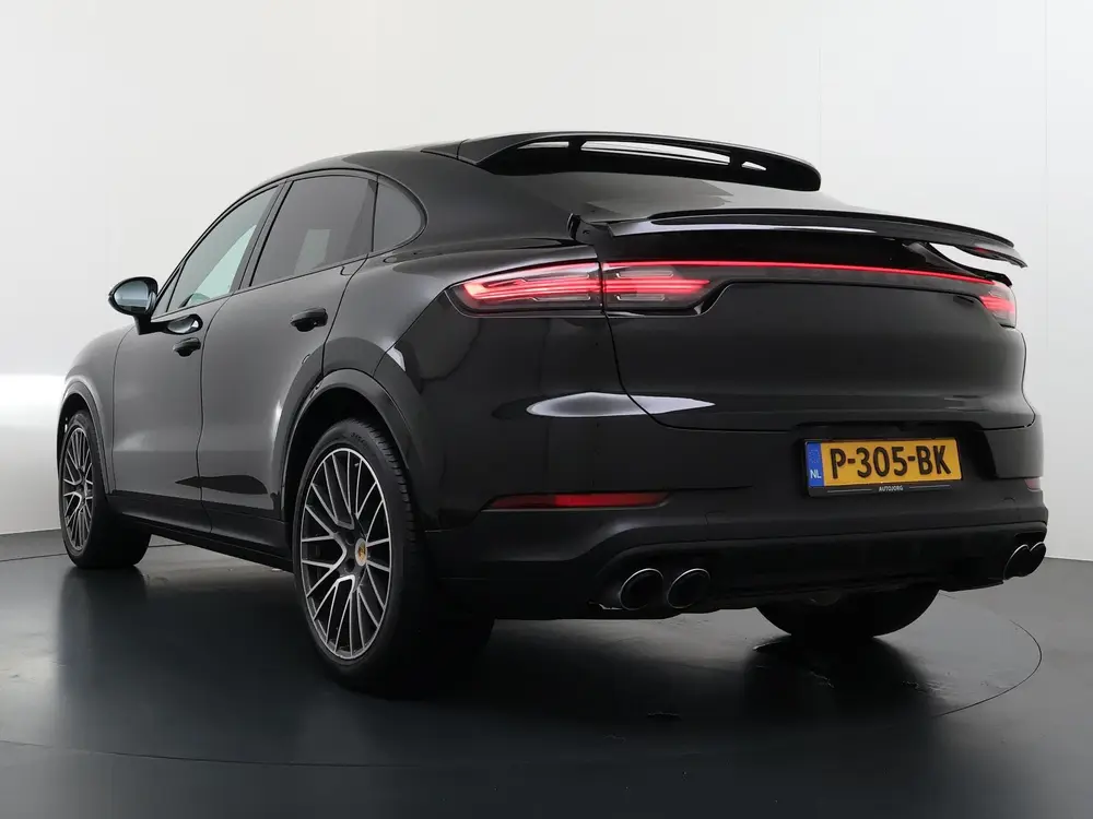 Porsche Cayenne Cayenne Coupé 3.0 Panoramadak | Dealer onderhouden uit 2019, foto 2