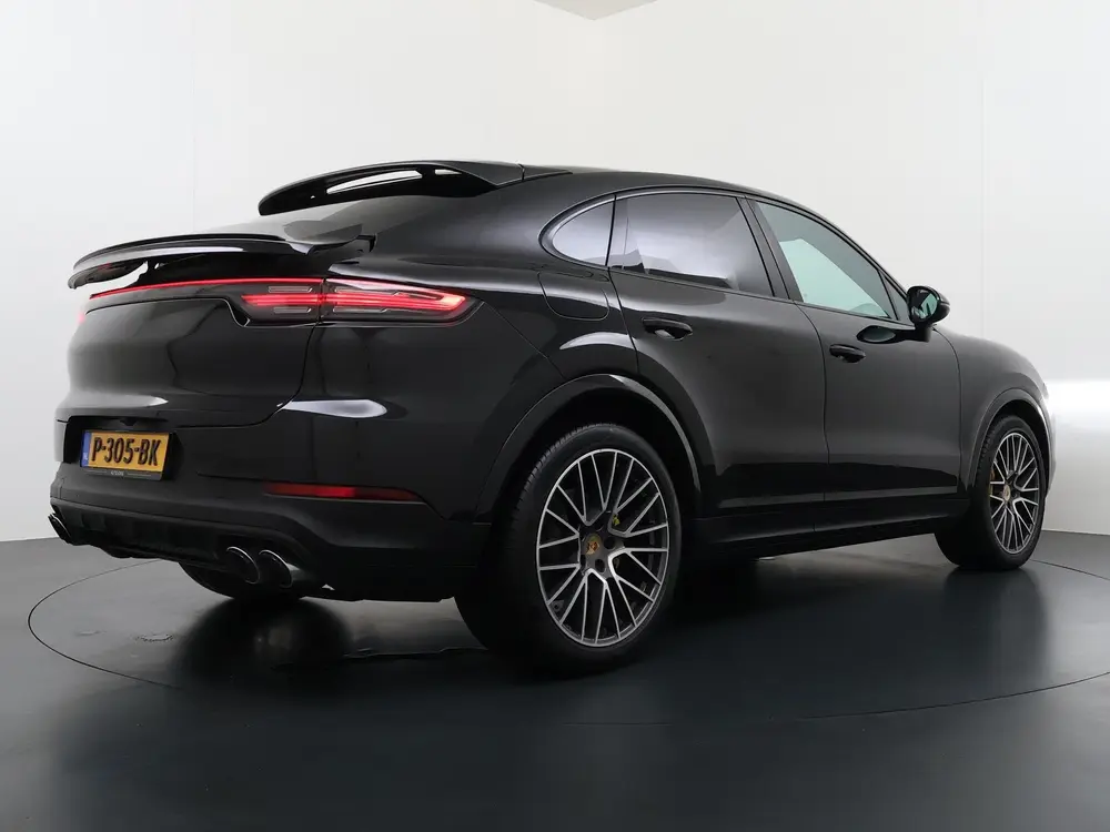 Porsche Cayenne Cayenne Coupé 3.0 Panoramadak | Dealer onderhouden uit 2019, foto 3