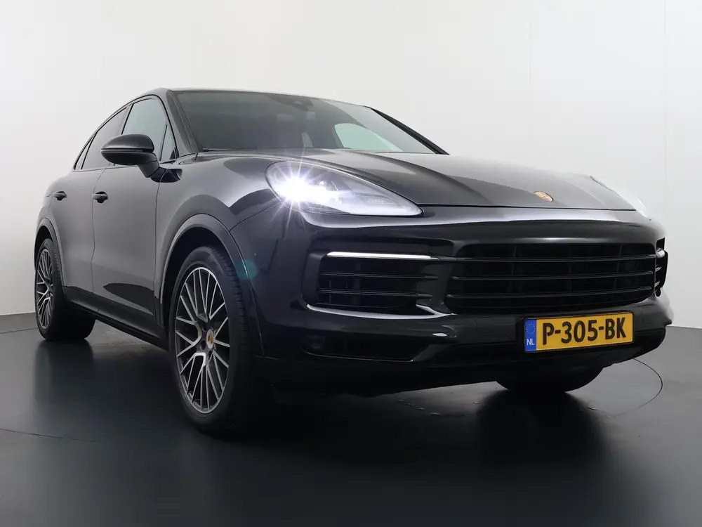 Porsche Cayenne Cayenne Coupé 3.0 Panoramadak | Dealer onderhouden uit 2019, foto 4
