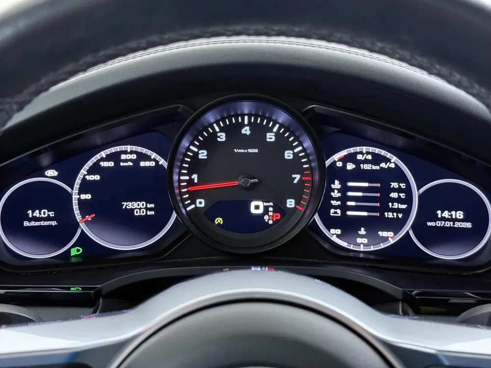 Porsche Cayenne Cayenne Coupé 3.0 Panoramadak | Dealer onderhouden uit 2019, foto 9