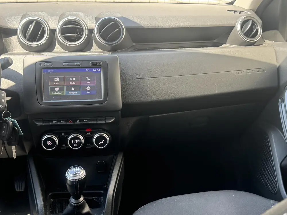 Dacia Duster 1.2 TCe Comfort | Trekhaak | Stoelverwarming | uit 2019, foto 11