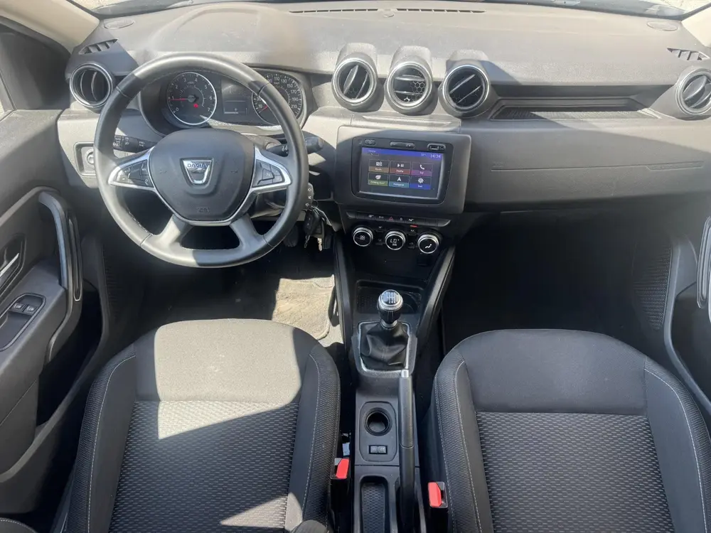 Dacia Duster 1.2 TCe Comfort | Trekhaak | Stoelverwarming | uit 2019, foto 3