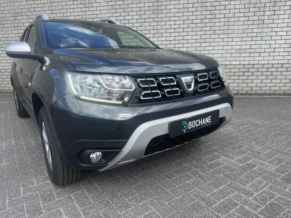 Dacia Duster 1.2 TCe Comfort | Trekhaak | Stoelverwarming | uit 2019, foto 5