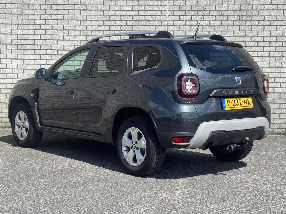 Dacia Duster 1.2 TCe Comfort | Trekhaak | Stoelverwarming | uit 2019, foto 6