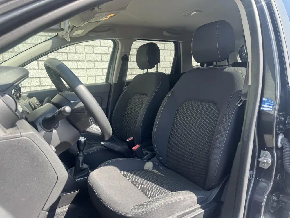 Dacia Duster 1.2 TCe Comfort | Trekhaak | Stoelverwarming | uit 2019, foto 7