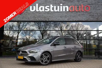 Mercedes-Benz B-Klasse 250 e Premium Plus AMG uit 2021