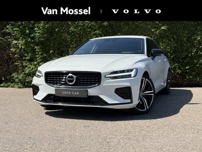 Volvo S60 T6 AWD Twin Engine R-Design uit 2020