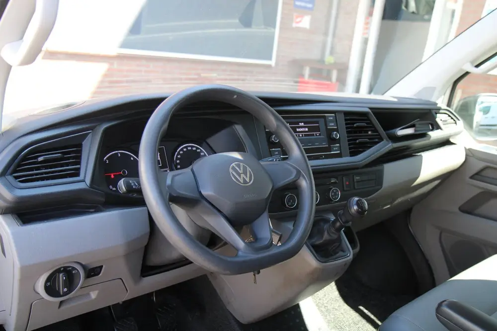 Volkswagen Transporter 2.0 TDI DC / 6 persoons / pick up / O uit 2021, foto 15