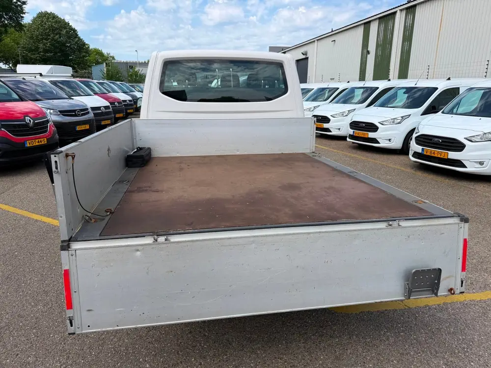 Volkswagen Transporter 2.0 TDI DC / 6 persoons / pick up / O uit 2021, foto 9
