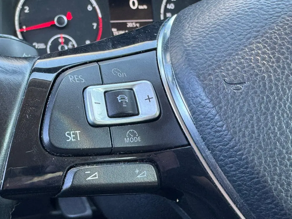 Volkswagen Polo 1.0 TSI 95pk 2019 Zwart uit 2019, foto 10