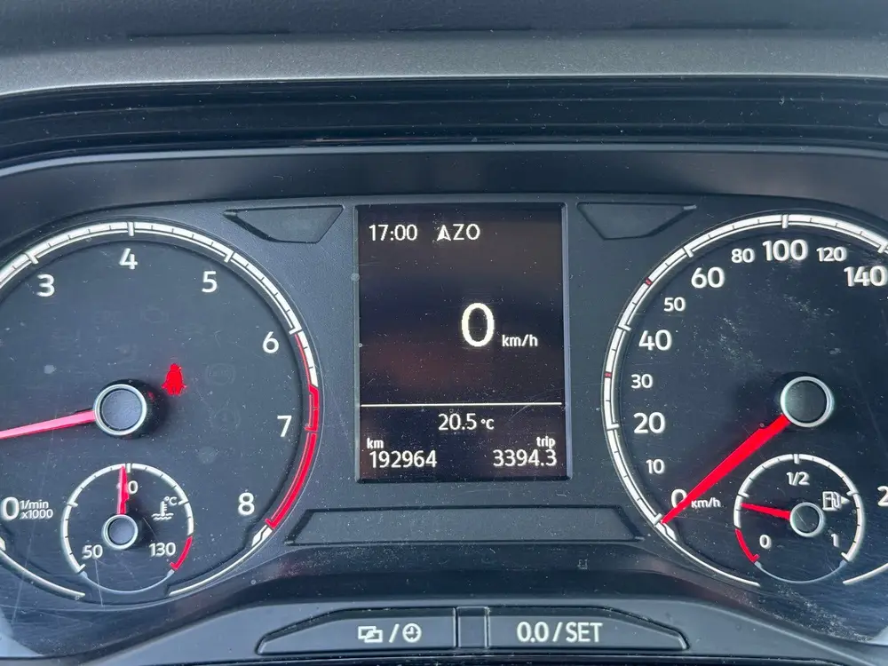 Volkswagen Polo 1.0 TSI 95pk 2019 Zwart uit 2019, foto 11
