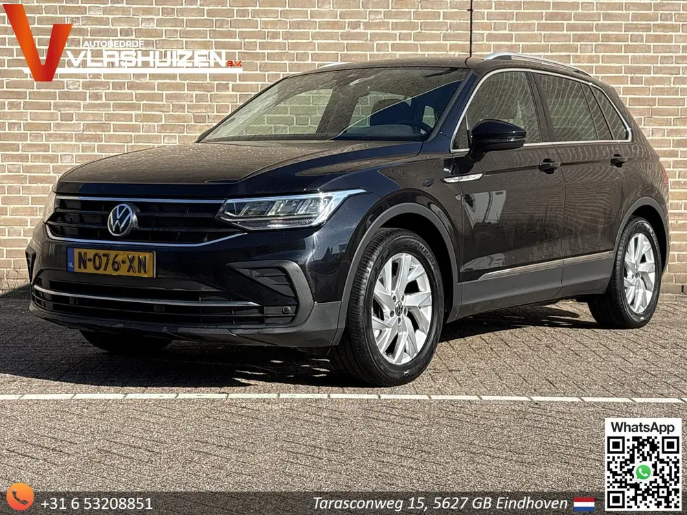 Volkswagen Tiguan 1.5 TSI Life Business | € 12.900,- NETTO uit 2022