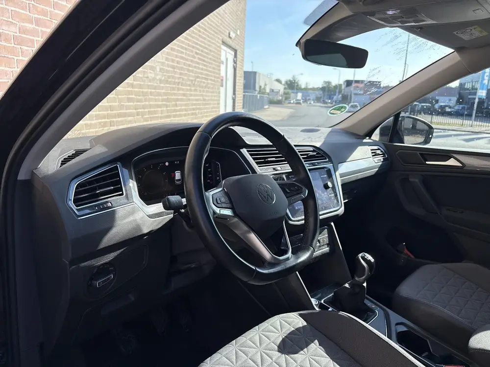 Volkswagen Tiguan 1.5 TSI Life Business | € 12.900,- NETTO uit 2022, foto 3