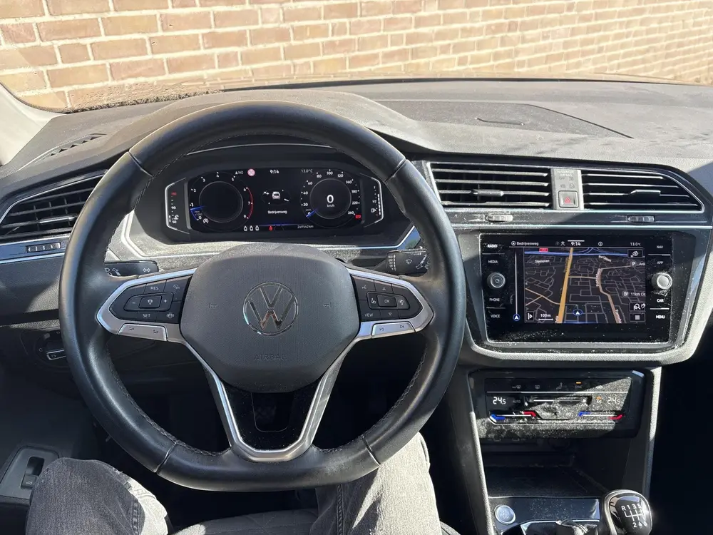 Volkswagen Tiguan 1.5 TSI Life Business | € 12.900,- NETTO uit 2022, foto 9