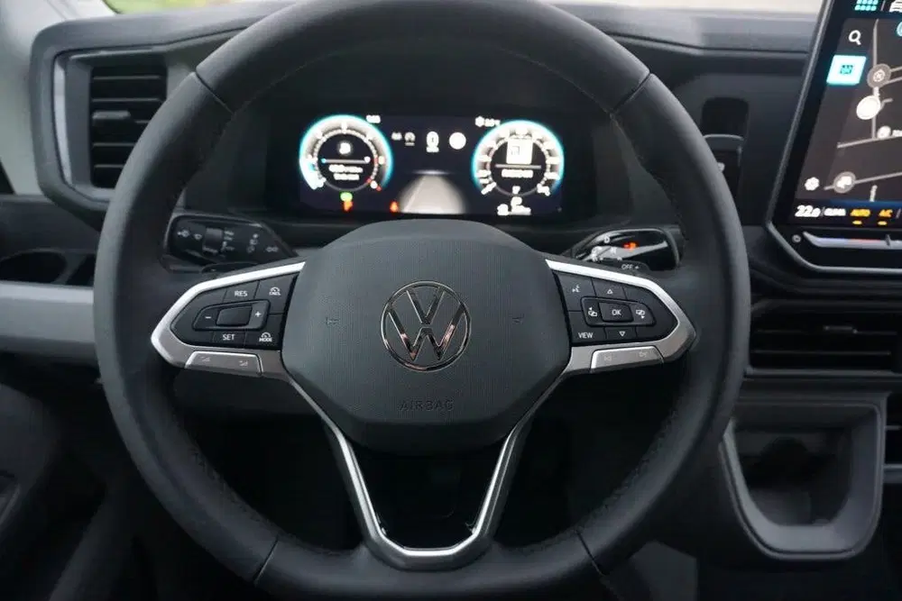 Volkswagen Crafter 35 177PK L3H2 AUT Facelift BPM VRIJ 13" uit 2024, foto 10
