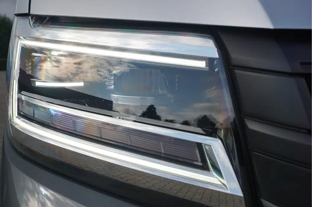 Volkswagen Crafter 35 177PK L3H2 AUT Facelift BPM VRIJ 13" uit 2024, foto 19